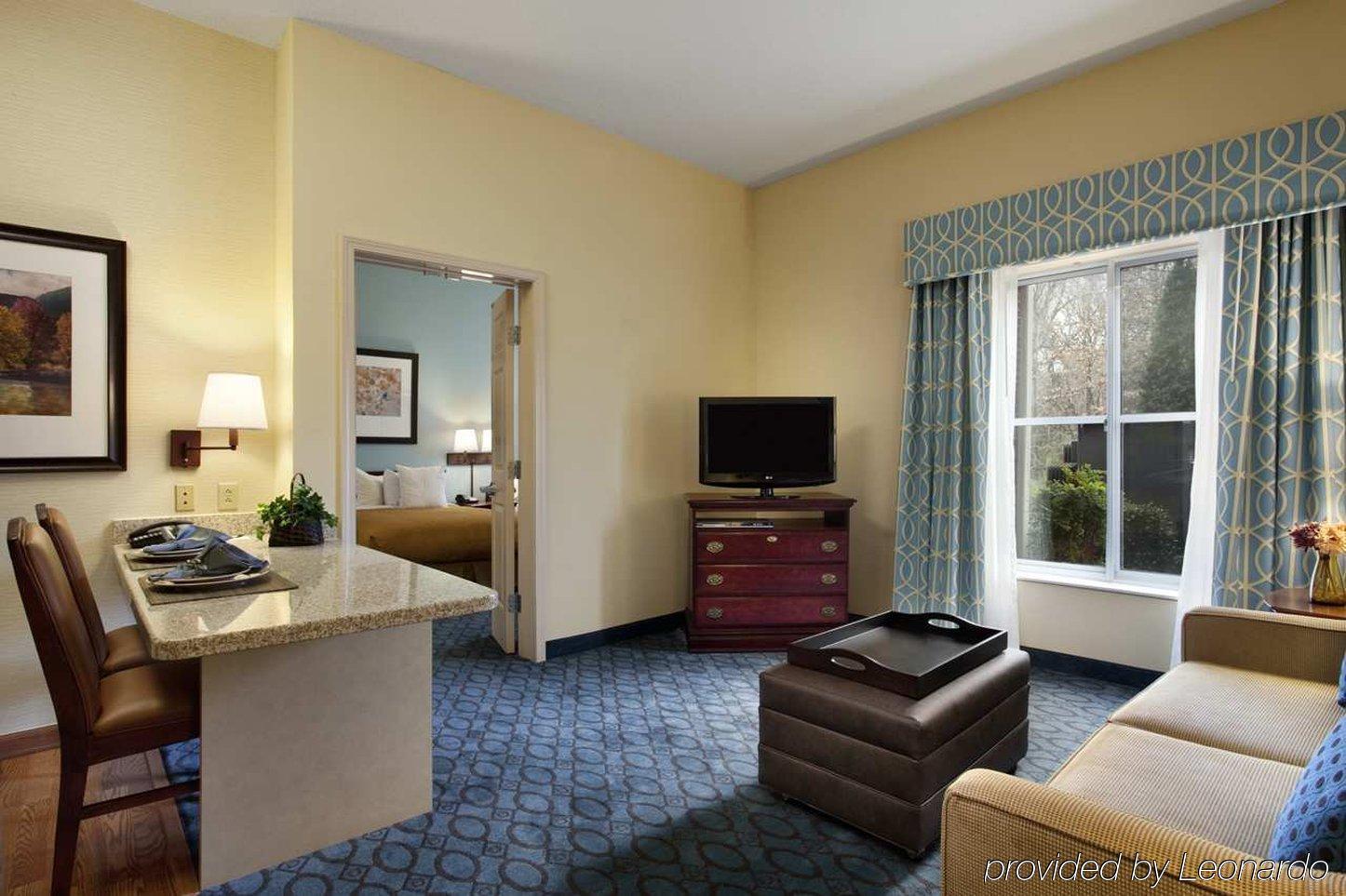 Homewood Suites Nashville Airport Habitación foto