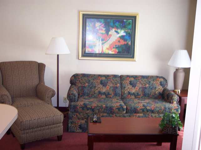 Homewood Suites Nashville Airport Habitación foto